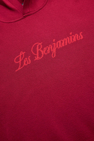 Les Benjamins - HOODED SWEATER