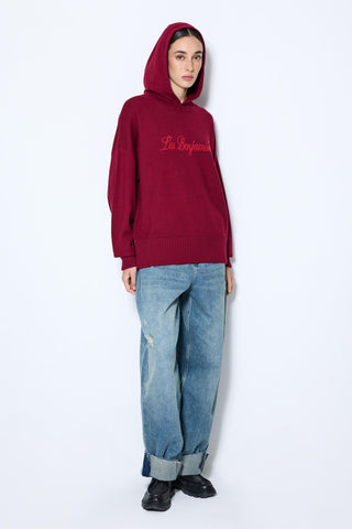 Les Benjamins - HOODED SWEATER