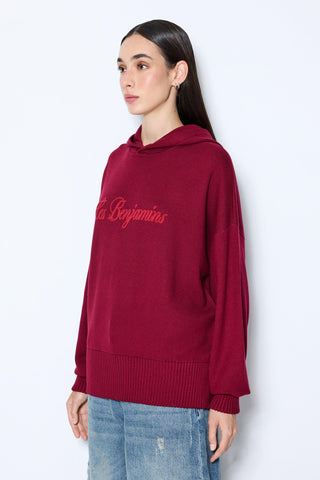 Les Benjamins - HOODED SWEATER