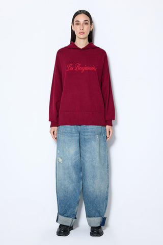 Les Benjamins - HOODED SWEATER