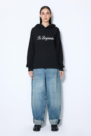 Les Benjamins - HOODED SWEATER
