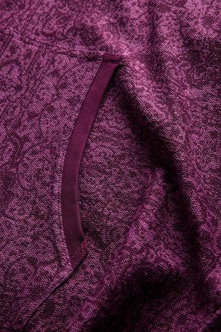 Les Benjamins - CARPET PRINTED HOODIE