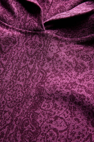 Les Benjamins - CARPET PRINTED HOODIE