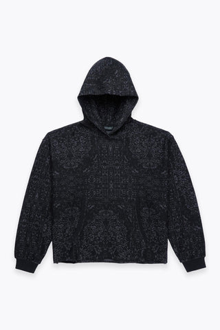 Les Benjamins - CARPET PRINTED HOODIE