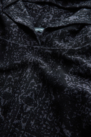 Les Benjamins - CARPET PRINTED HOODIE