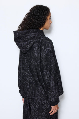 Les Benjamins - CARPET PRINTED HOODIE