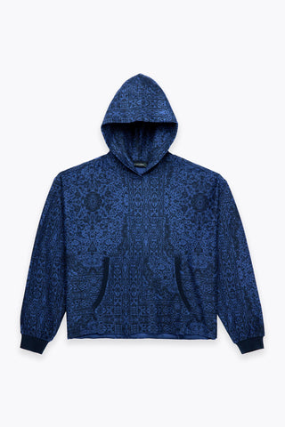 Les Benjamins - CARPET PRINTED HOODIE