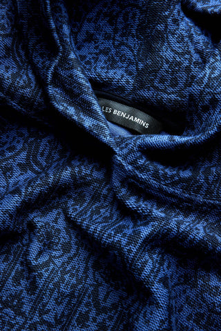 Les Benjamins - CARPET PRINTED HOODIE