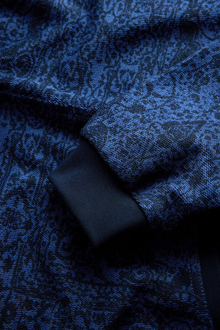 Les Benjamins - CARPET PRINTED HOODIE