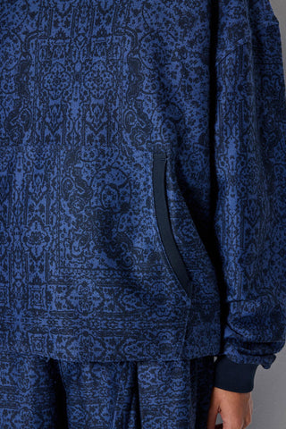 Les Benjamins - CARPET PRINTED HOODIE