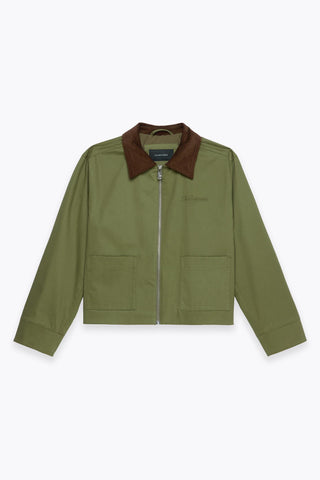 Les Benjamins - ZIP UP JACKET