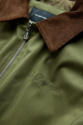 Les Benjamins - ZIP UP JACKET