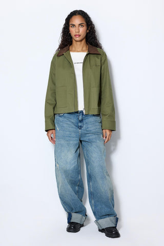 Les Benjamins - ZIP UP JACKET