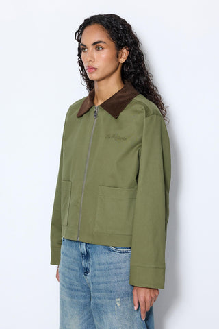 Les Benjamins - ZIP UP JACKET