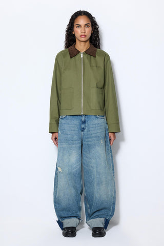 Les Benjamins - ZIP UP JACKET