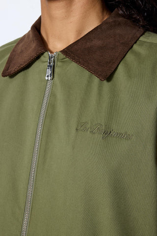 Les Benjamins - ZIP UP JACKET