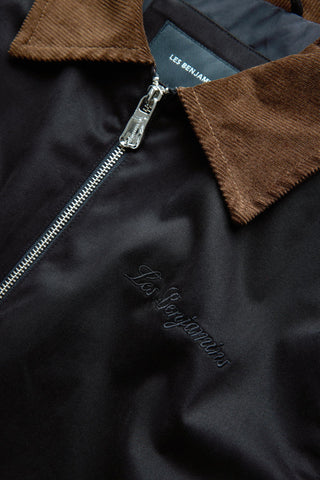 Les Benjamins - ZIP UP JACKET