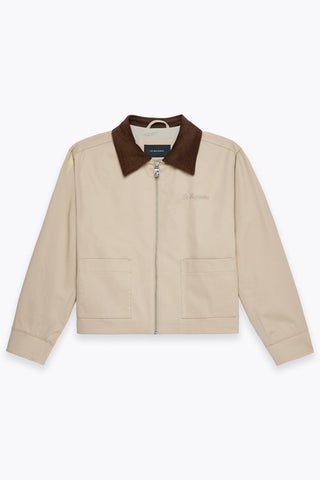 Les Benjamins - ZIP UP JACKET