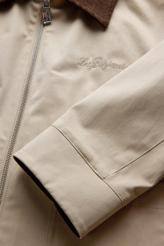 Les Benjamins - ZIP UP JACKET