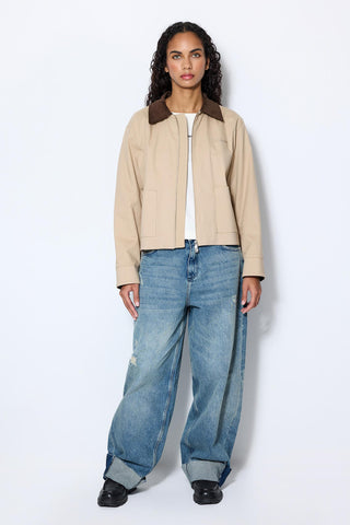 Les Benjamins - ZIP UP JACKET