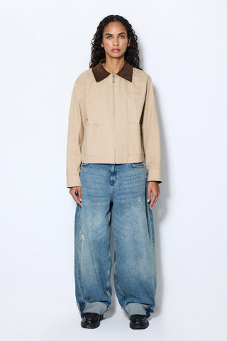 Les Benjamins - ZIP UP JACKET