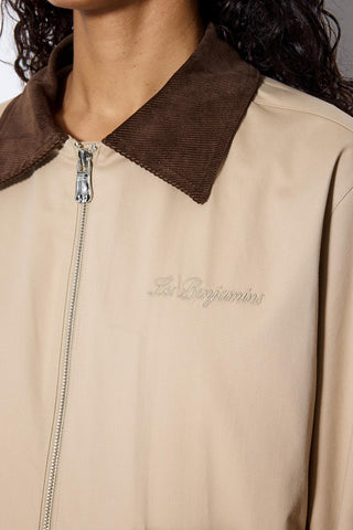 Les Benjamins - ZIP UP JACKET