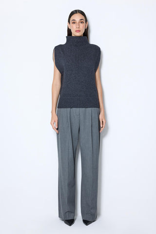 Les Benjamins - TURTLE NECK VEST
