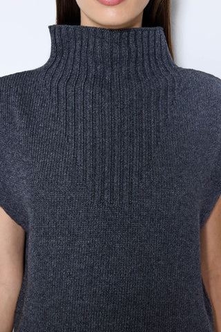 Les Benjamins - TURTLE NECK VEST