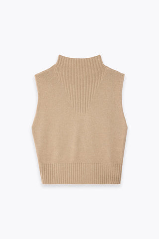 Les Benjamins - TURTLE NECK VEST