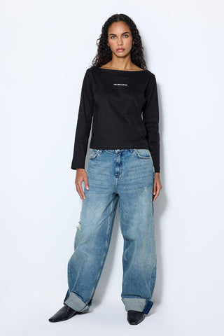 Les Benjamins - LONG SLEEVE TEE