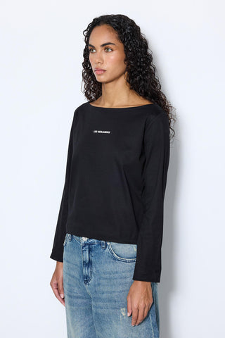 Les Benjamins - LONG SLEEVE TEE