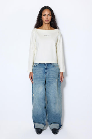 Les Benjamins - LONG SLEEVE TEE
