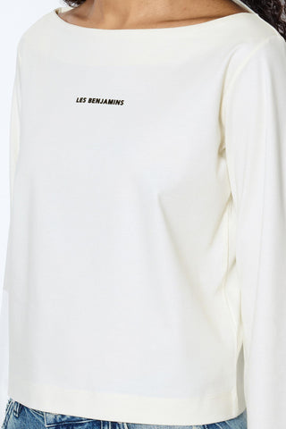 Les Benjamins - LONG SLEEVE TEE