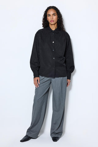 Les Benjamins - HIGH WAIST PANTS