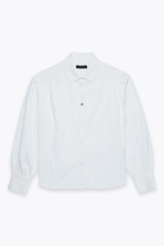 Les Benjamins - DRAWSTRING DETAILED SHIRT