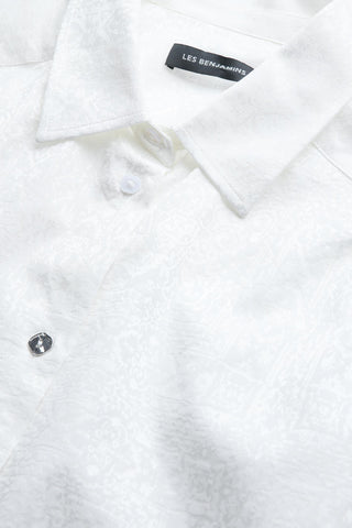 Les Benjamins - DRAWSTRING DETAILED SHIRT