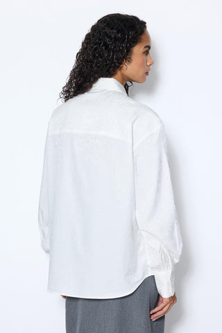 Les Benjamins - DRAWSTRING DETAILED SHIRT
