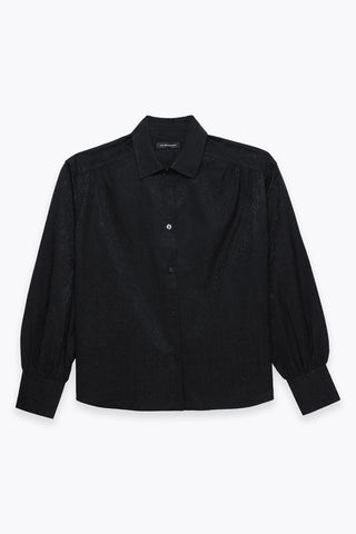 Les Benjamins - DRAWSTRING DETAILED SHIRT