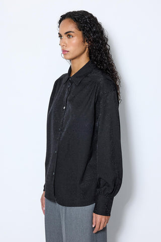 Les Benjamins - DRAWSTRING DETAILED SHIRT