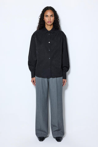 Les Benjamins - DRAWSTRING DETAILED SHIRT
