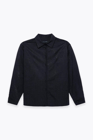 Les Benjamins - CARPET JACQUARD SHIRT