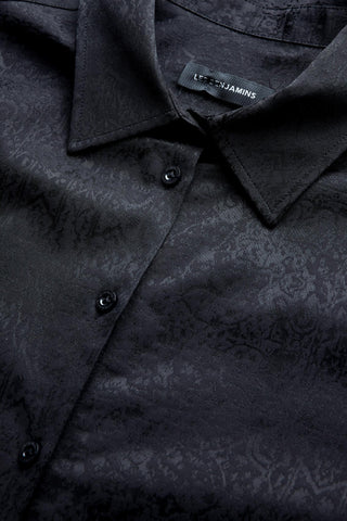 Les Benjamins - CARPET JACQUARD SHIRT