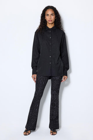 Les Benjamins - CARPET JACQUARD SHIRT