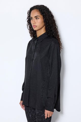 Les Benjamins - CARPET JACQUARD SHIRT
