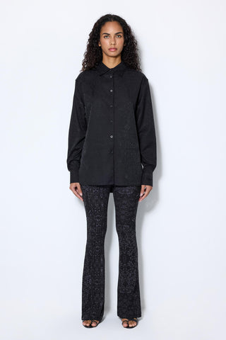 Les Benjamins - CARPET JACQUARD SHIRT