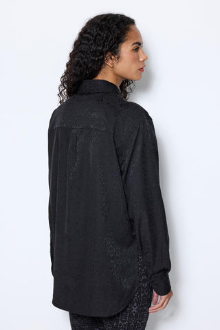 Les Benjamins - CARPET JACQUARD SHIRT