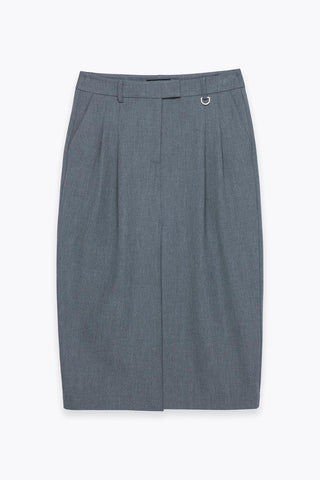 Les Benjamins - PLEATED SKIRT