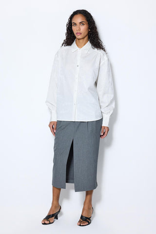 Les Benjamins - PLEATED SKIRT