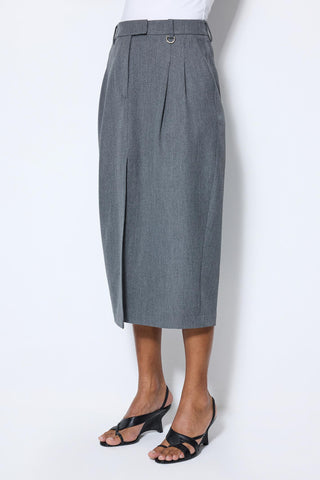 Les Benjamins - PLEATED SKIRT