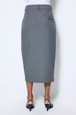 Les Benjamins - PLEATED SKIRT